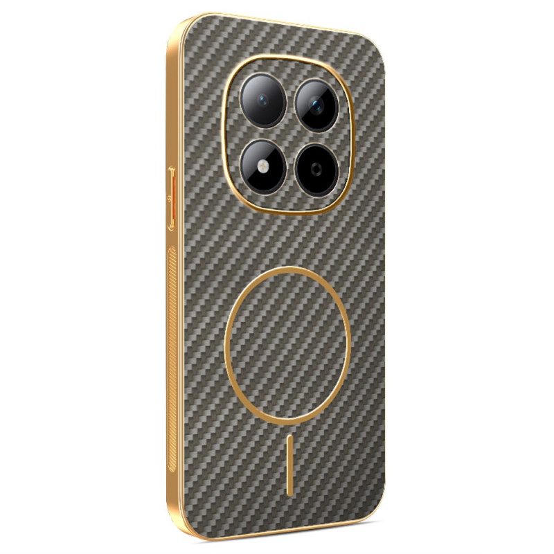 Skal Xiaomi Redmi Note 15 Pro 5g Kolfiberstruktur