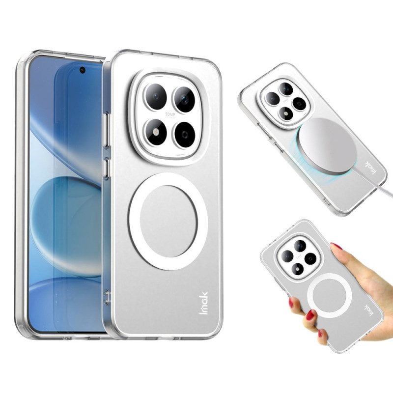 Skal Xiaomi Redmi Note 15 Pro 5g Magnetisk Imak
