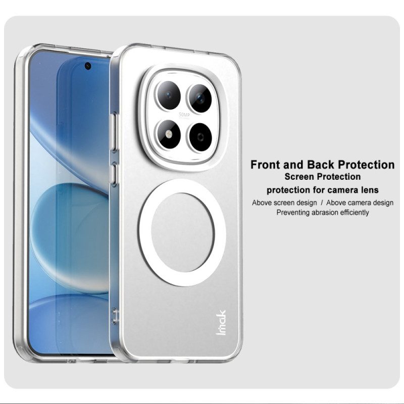Skal Xiaomi Redmi Note 15 Pro 5g Magnetisk Imak