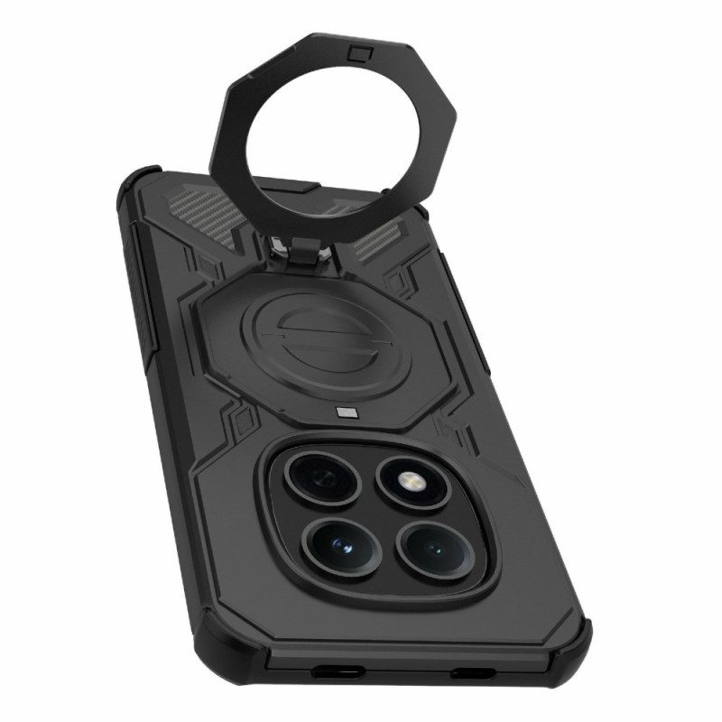 Skal Xiaomi Redmi Note 15 Pro 5g Magnetisk Med Roterande Stöd