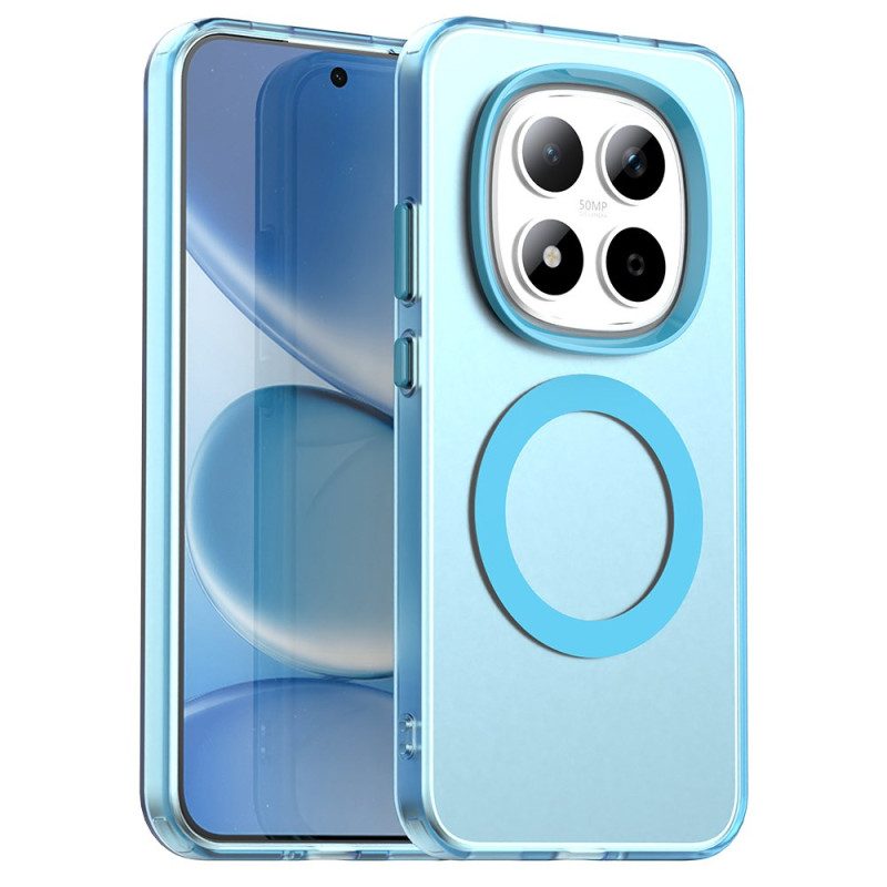 Skal Xiaomi Redmi Note 15 Pro 5g Magnetisk Stötsäker
