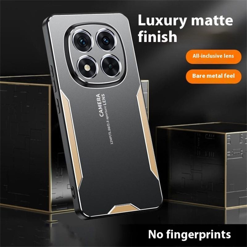 Skal Xiaomi Redmi Note 15 Pro 5g Metallisk Effekt
