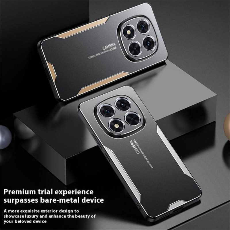 Skal Xiaomi Redmi Note 15 Pro 5g Metallisk Effekt