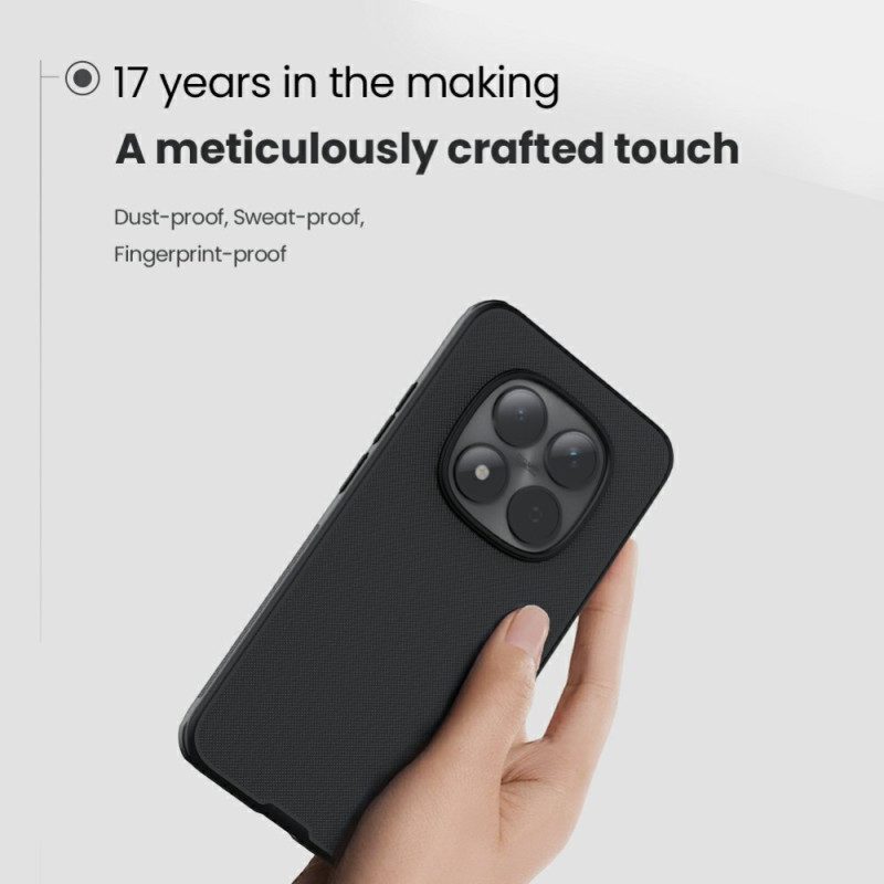 Skal Xiaomi Redmi Note 15 Pro 5g Nillkin Frostad Sköld