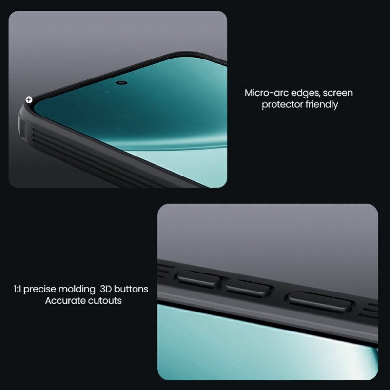 Skal Xiaomi Redmi Note 15 Pro 5g Nillkin Skjutbart Kameraskydd