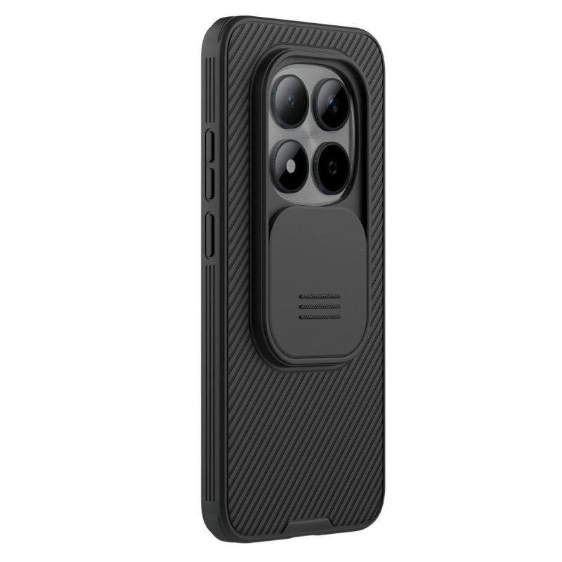 Skal Xiaomi Redmi Note 15 Pro 5g Nillkin Skjutbart Kameraskydd