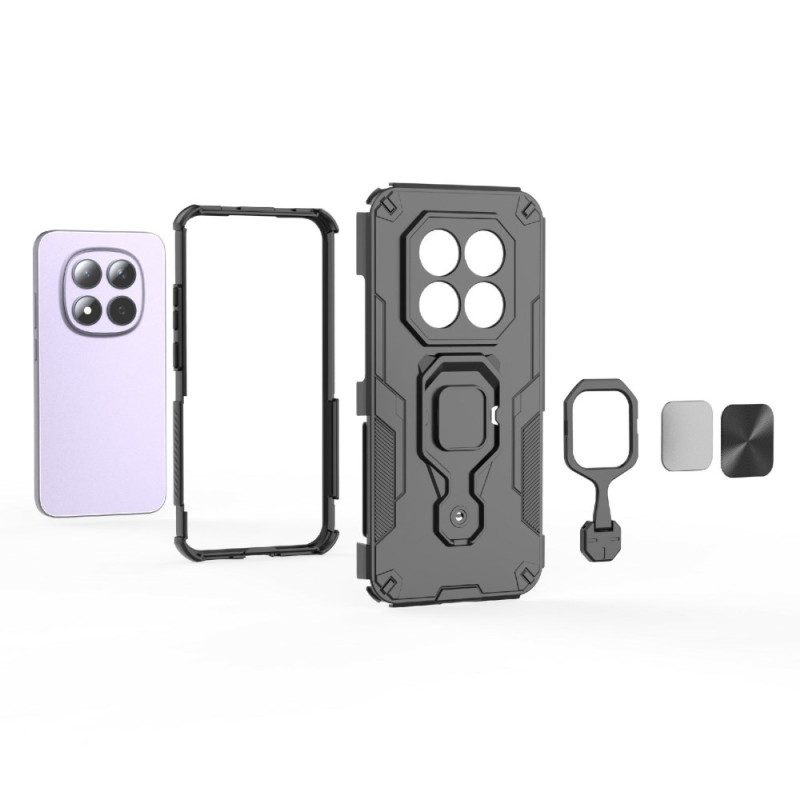 Skal Xiaomi Redmi Note 15 Pro 5g Slitstark Ring