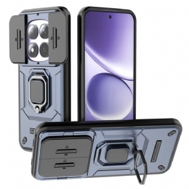 Skal Xiaomi Redmi Note 15 Pro 5g Slitstark Ring Med Linsskydd