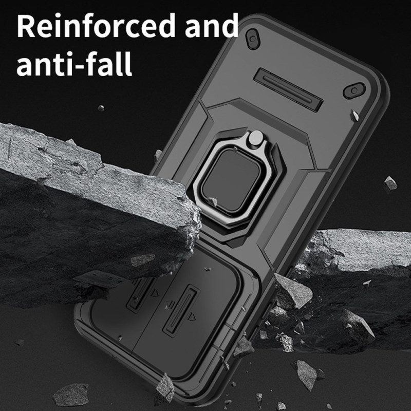 Skal Xiaomi Redmi Note 15 Pro 5g Slitstark Ring Med Linsskydd