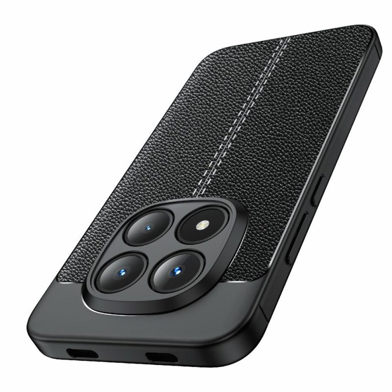 Skal Xiaomi Redmi Note 15 Pro 5g Telefonfodral Dubbel Linje