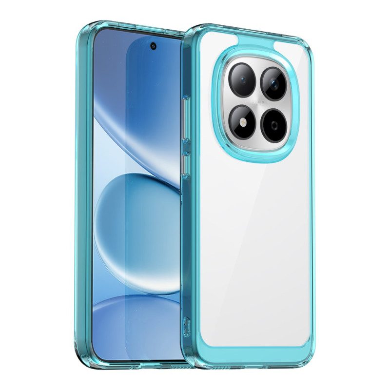Skal Xiaomi Redmi Note 15 Pro 5g Telefonfodral Hybrid