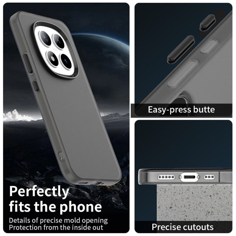 Skal Xiaomi Redmi Note 15 Pro 5g Telefonfodral Matt Finish