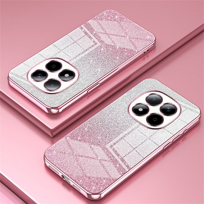 Skal Xiaomi Redmi Note 15 Pro 5g Tonad Glitter
