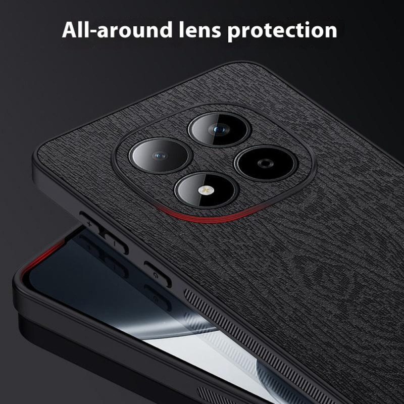 Skal Xiaomi Redmi Note 15 Pro 5g Trästruktur