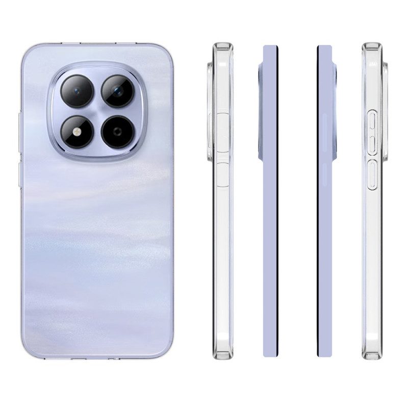 Skal Xiaomi Redmi Note 15 Pro 5g Transparent