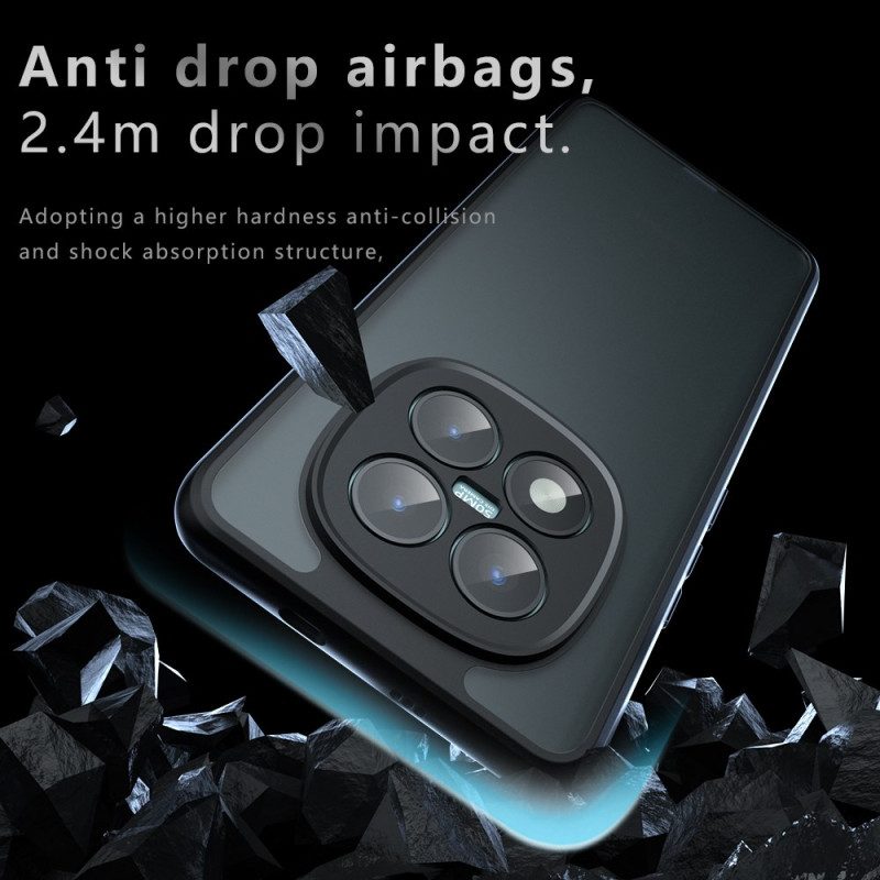 Skal Xiaomi Redmi Note 15 Pro Plus 5g Anti-fingeravtrycksmatt Finish