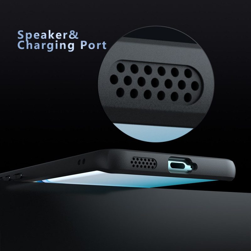 Skal Xiaomi Redmi Note 15 Pro Plus 5g Anti-fingeravtrycksmatt Finish