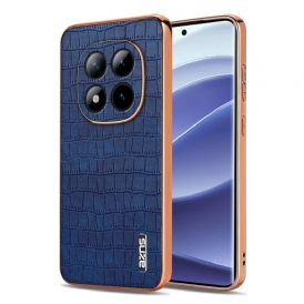 Skal Xiaomi Redmi Note 15 Pro Plus 5g Azns Krokodilstruktur