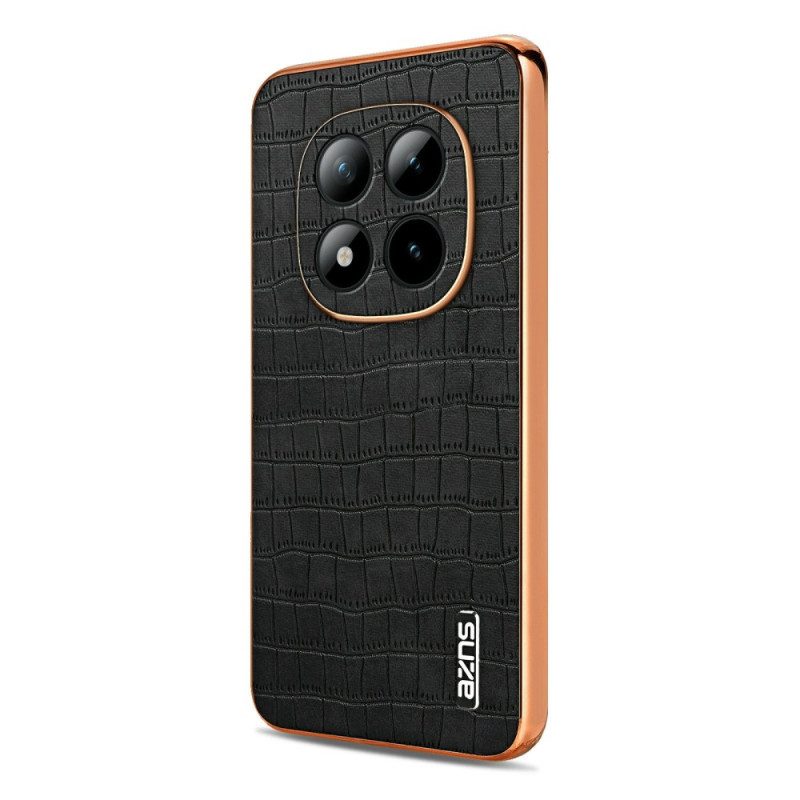 Skal Xiaomi Redmi Note 15 Pro Plus 5g Azns Krokodilstruktur
