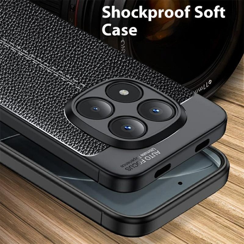 Skal Xiaomi Redmi Note 15 Pro Plus 5g Dubbel Linje