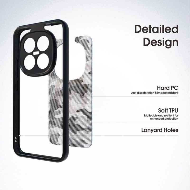 Skal Xiaomi Redmi Note 15 Pro Plus 5g Ibmrs