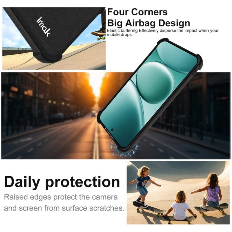 Skal Xiaomi Redmi Note 15 Pro Plus 5g Imak Transparent