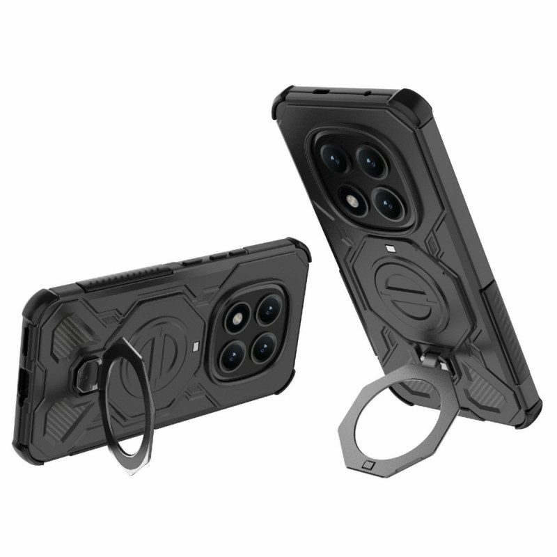 Skal Xiaomi Redmi Note 15 Pro Plus 5g Magnetiskt Roterande Stativ