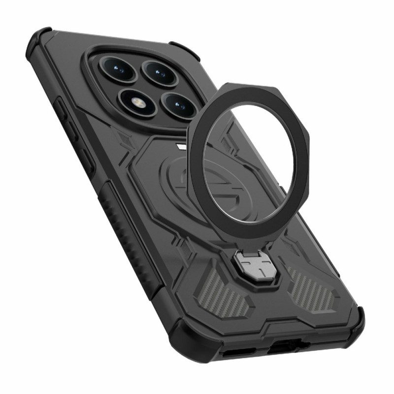 Skal Xiaomi Redmi Note 15 Pro Plus 5g Magnetiskt Roterande Stativ