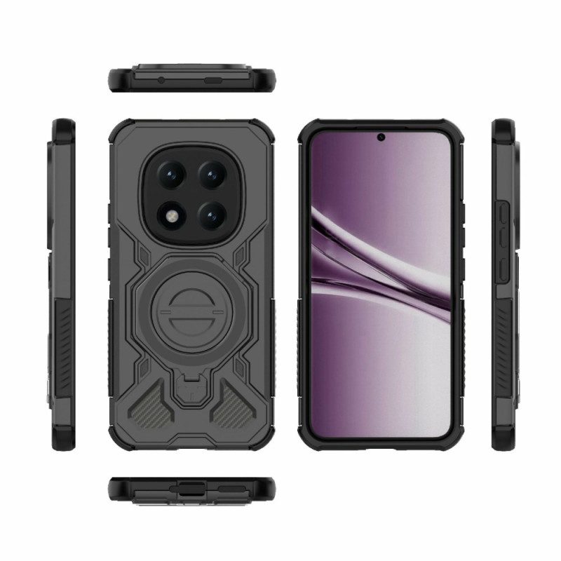 Skal Xiaomi Redmi Note 15 Pro Plus 5g Magnetiskt Roterande Stativ