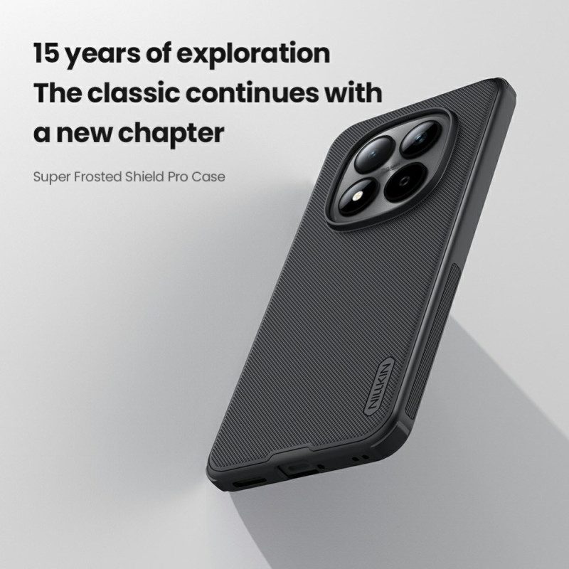 Skal Xiaomi Redmi Note 15 Pro Plus 5g Nillkin Frosted Shield Pro