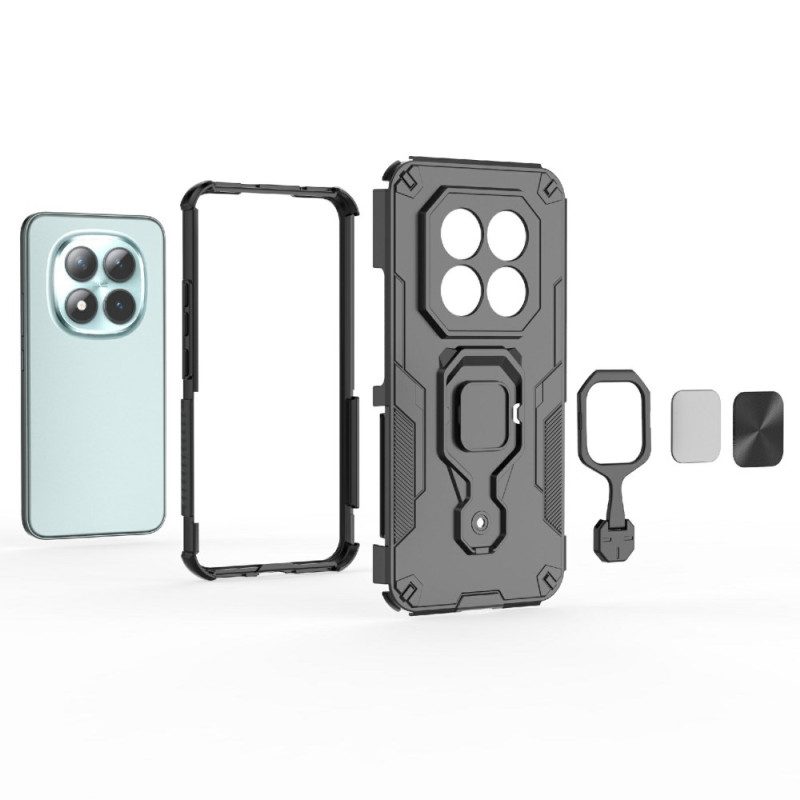 Skal Xiaomi Redmi Note 15 Pro Plus 5g Slitstark Ring