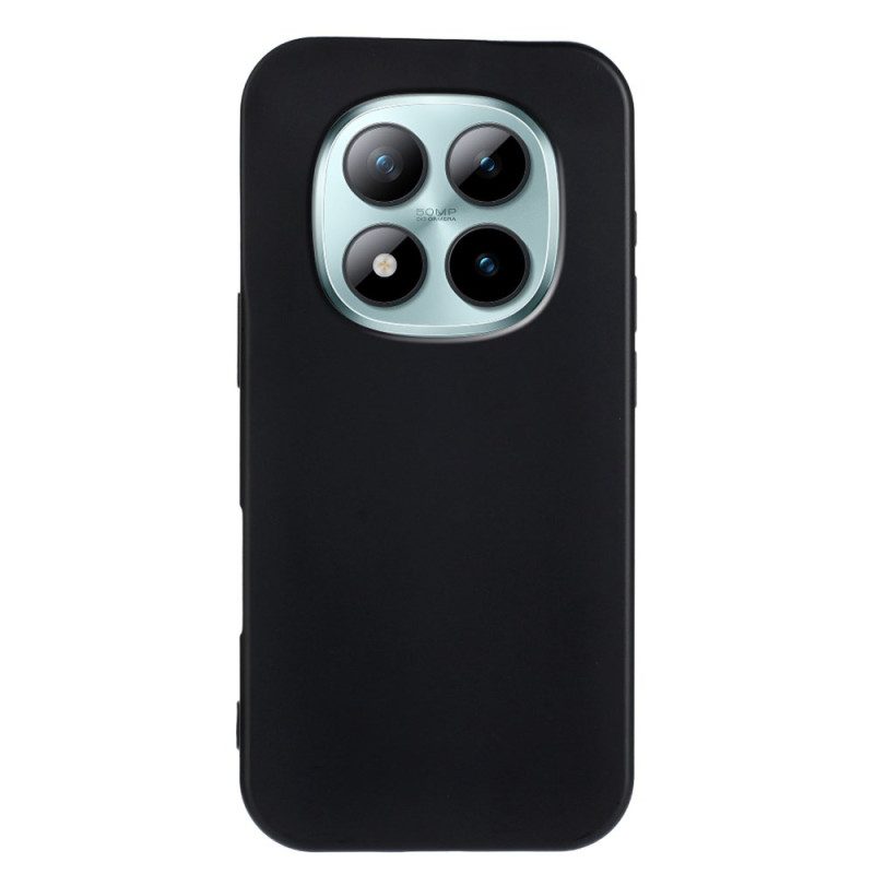 Skal Xiaomi Redmi Note 15 Pro Plus 5g Telefonfodral Anti-fingeravtryckssilikon