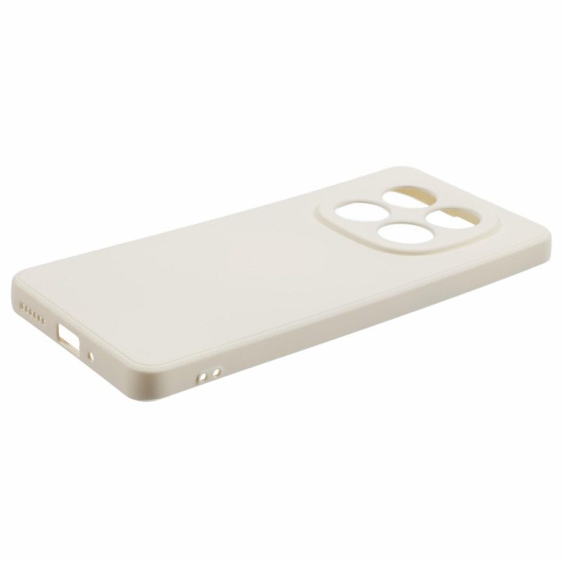 Skal Xiaomi Redmi Note 15 Pro Plus 5g Telefonfodral Gummerad Yta