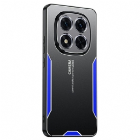Skal Xiaomi Redmi Note 15 Pro Plus 5g Telefonfodral Metalleffekt