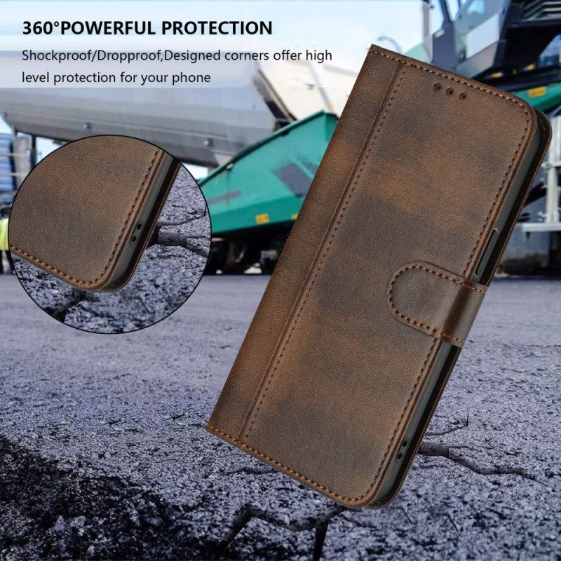 Skyddsfodral Poco C71 Vintagedesign