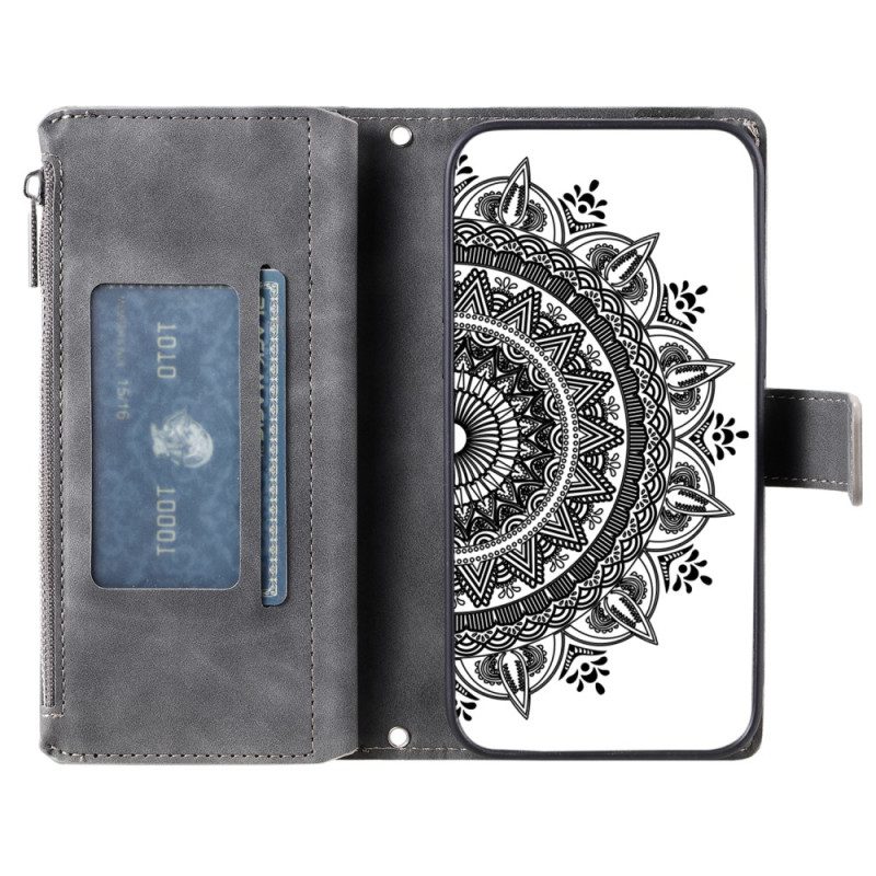 Skyddsfodral Poco C75 Mandalamockaeffekt