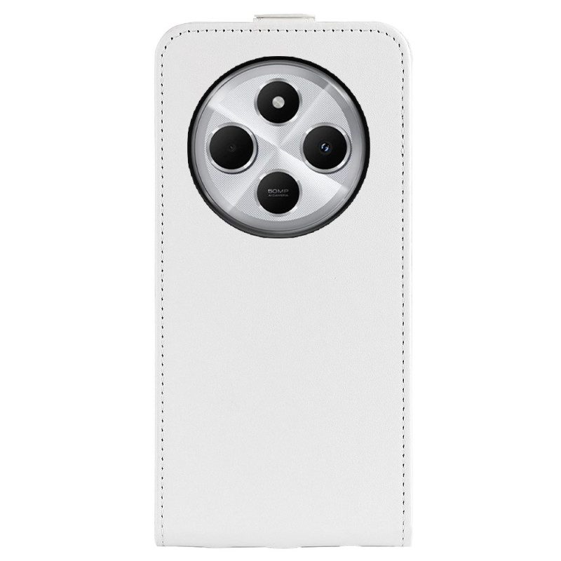 Skyddsfodral Poco C75 Vertikal Flik