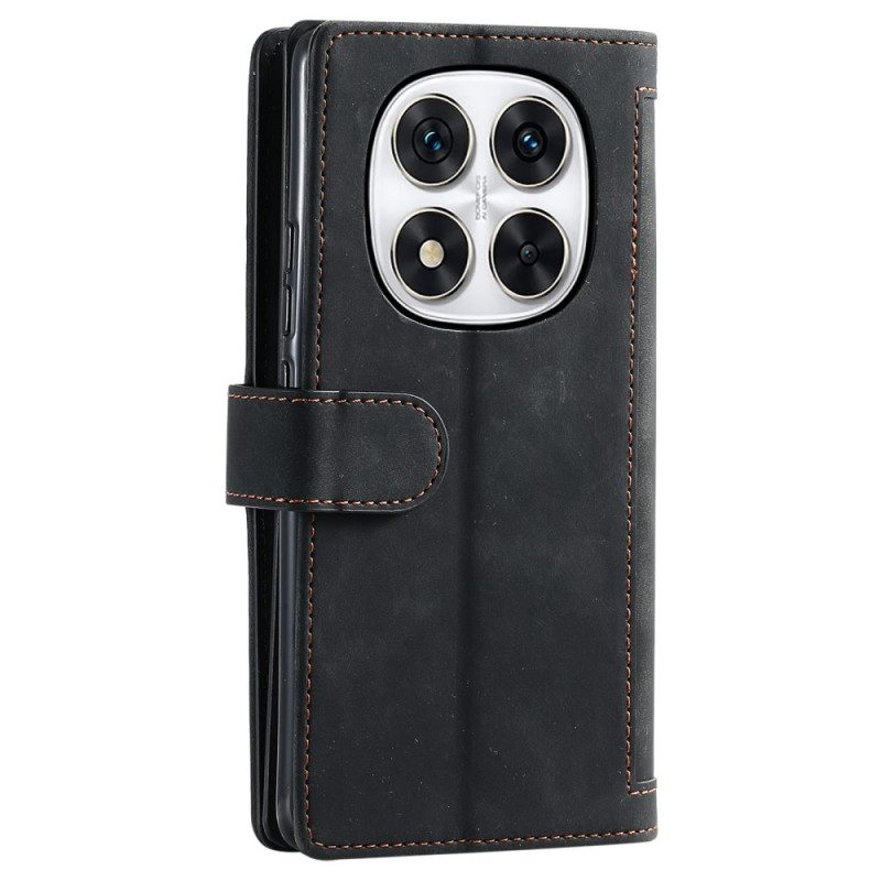 Skyddsfodral Poco X7 5g 9 Kortfack