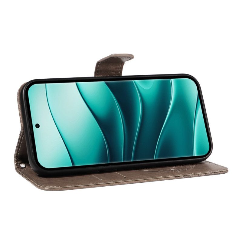 Skyddsfodral Poco X7 5g Grafisk Fjäril