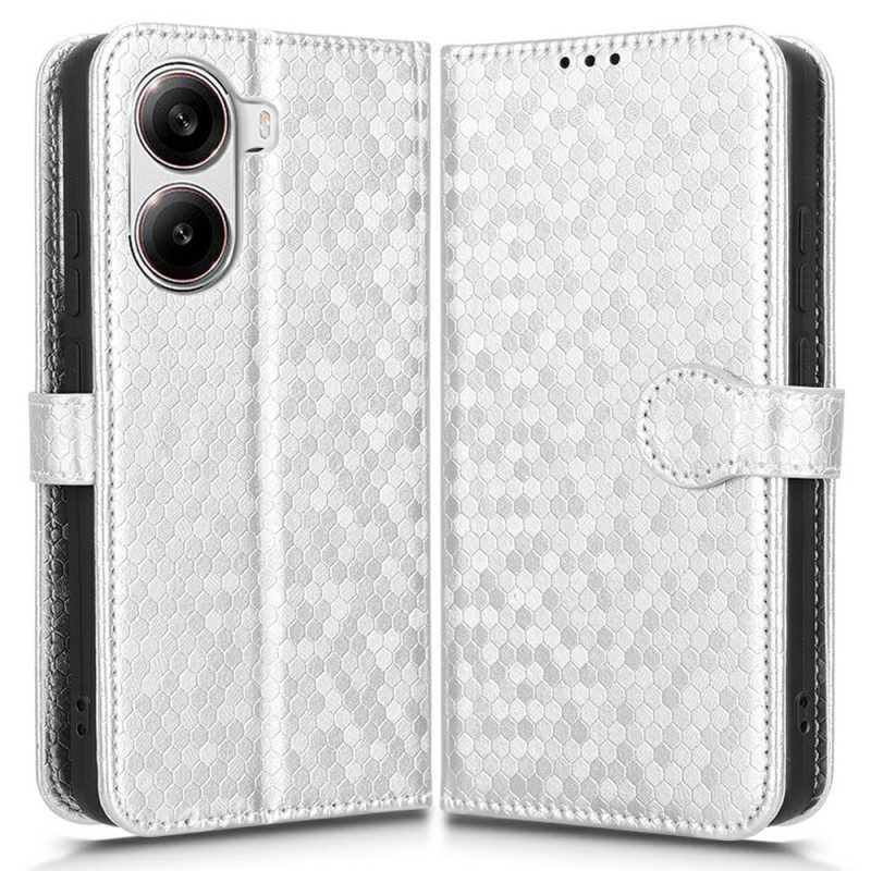 Skyddsfodral Poco X7 Pro 5g Glänsande Prickar