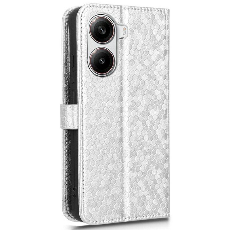 Skyddsfodral Poco X7 Pro 5g Glänsande Prickar