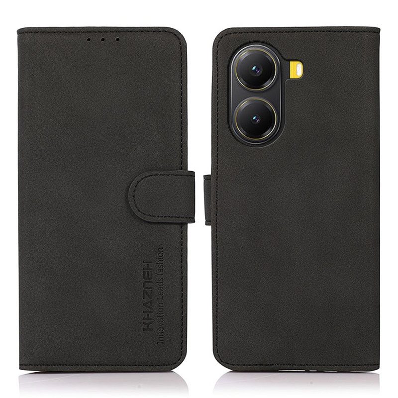 Skyddsfodral Poco X7 Pro 5g Khazneh Mockaeffekt