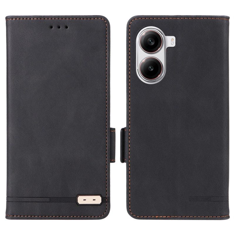 Skyddsfodral Poco X7 Pro 5g Vintagedesign
