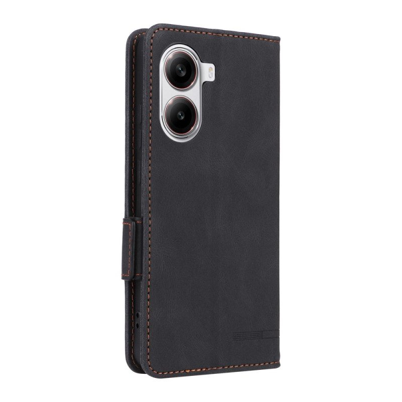 Skyddsfodral Poco X7 Pro 5g Vintagedesign