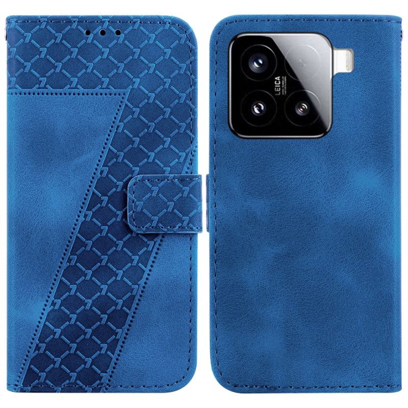 Skyddsfodral Xiaomi 15 Design 7