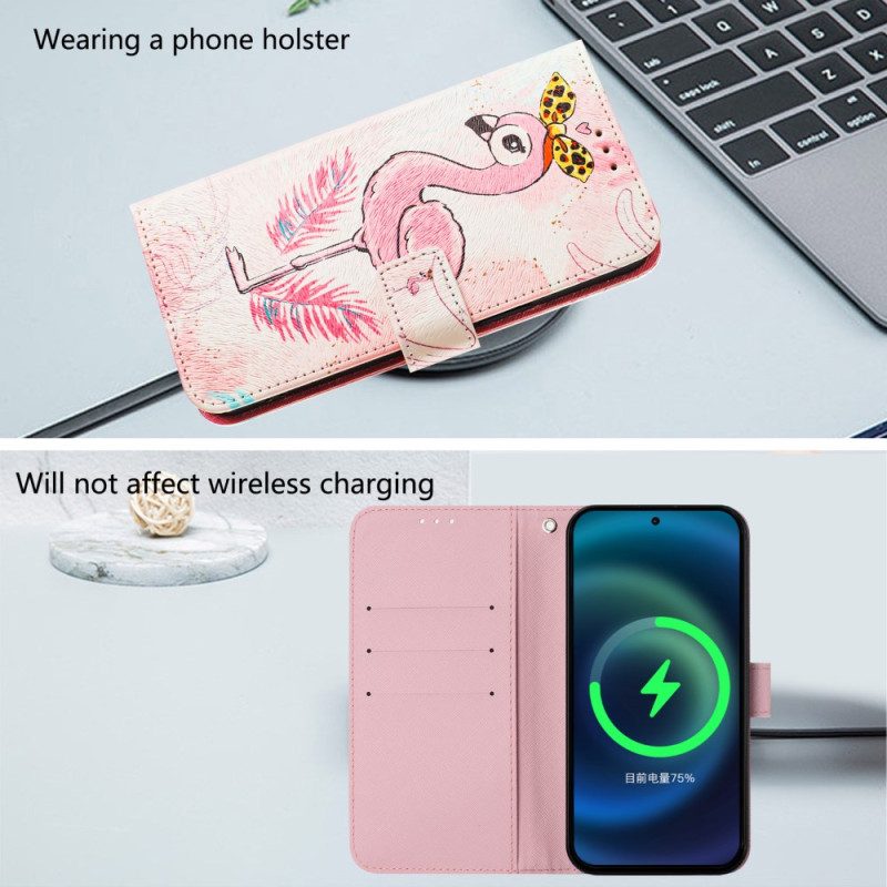 Skyddsfodral Xiaomi 15 Pro Fågelmönster