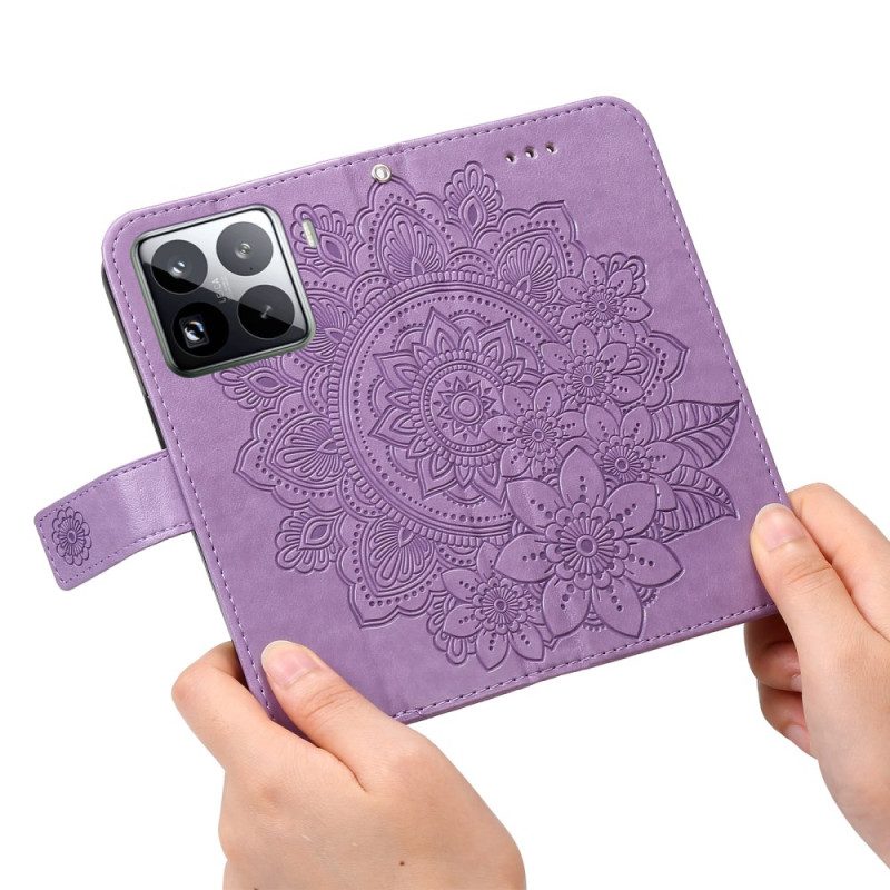 Skyddsfodral Xiaomi 15 Pro Mandalatryck