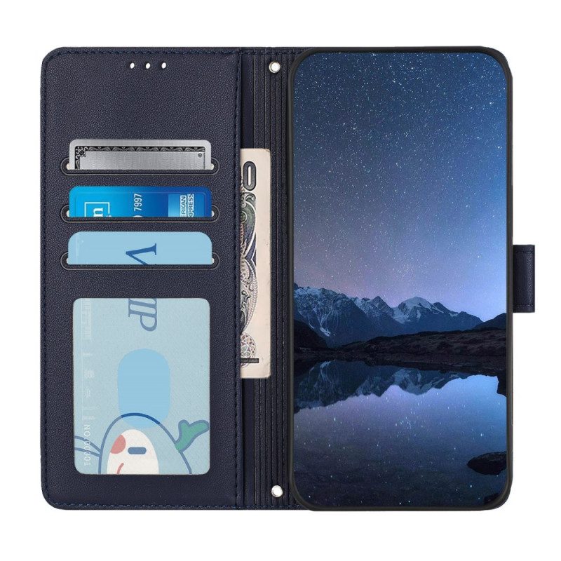 Skyddsfodral Xiaomi 15 Rem Och Rfid-skydd