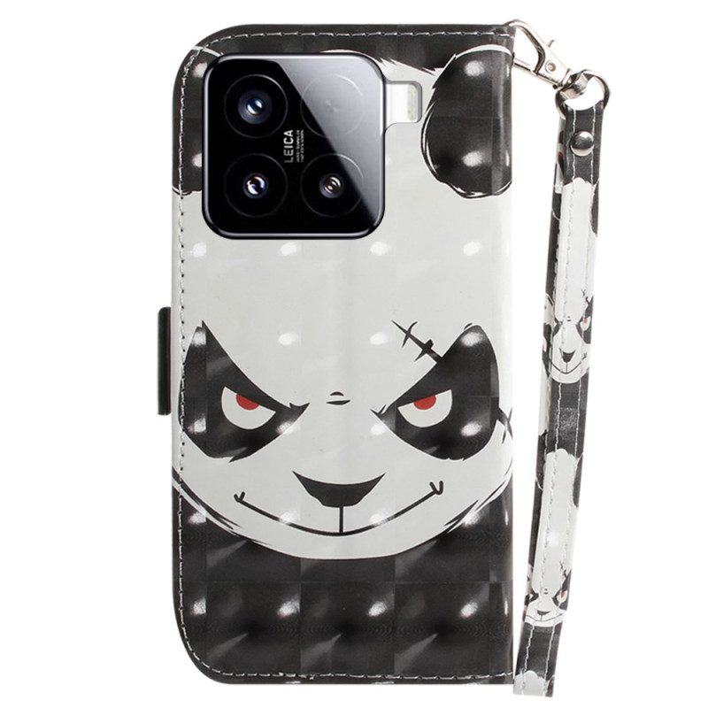 Skyddsfodral Xiaomi 15 Snodd Med Arg Panda
