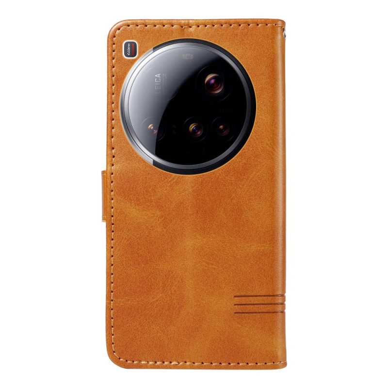 Skyddsfodral Xiaomi 15 Ultra Linjer